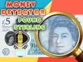 Παιχνίδι Money Detector Pound Sterling