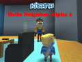 Παιχνίδι Kogama: Hello Neighbor Alpha 2