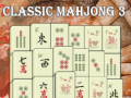 Παιχνίδι Classic Mahjong 3