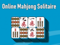 Παιχνίδι Online Mahjong Solitaire