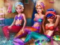 Παιχνίδι Mermaids Sauna Realife