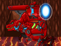Παιχνίδι Dino Robot Tyranno Red Plus