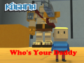Παιχνίδι Kogama: Who's Your Daddy
