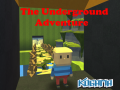 Παιχνίδι Kogama: The Underground Adventure