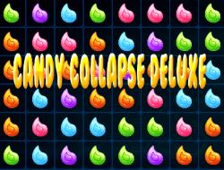 Deluxe κατάρρευση καραμέλας