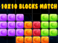 Παιχνίδι 10x10 Blocks Match