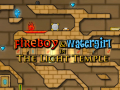 Παιχνίδι Fireboy and Watergirl 2: The Light Temple