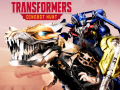 Παιχνίδι Transformers: Dinobot Hunt