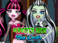 Παιχνίδι Monster High Nose Doctor