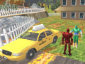Παιχνίδι Superhero Taxi