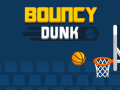 Παιχνίδι Bouncy Dunk