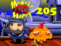 Παιχνίδι Monkey Go Happy Stage 205