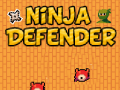 Παιχνίδι Ninja Defender