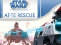 Παιχνίδι Star Wars: The Clone Wars At-Te Rescue