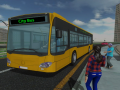 Παιχνίδι City Tour Bus Coach Driving Adventure