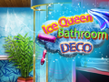Παιχνίδι Ice Queen Bathroom Deco