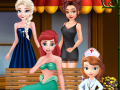 Παιχνίδι Princess Sofia Busy Clinic