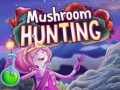Παιχνίδι Adventure Time Mushroom Hunting