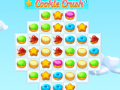 Παιχνίδι Cookie Crush 3