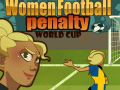 Παιχνίδι Women Football Penalty World Cup