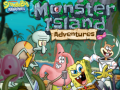 Παιχνίδι Spongebob squarepants monster island adventures