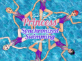 Παιχνίδι Princess Synchronized Swimming
