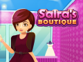 Παιχνίδι Saira's Boutique