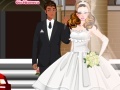Παιχνίδι Barbie Wedding Dress Up 