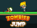 Παιχνίδι Zombies Jump