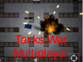 Παιχνίδι Tanks War Multuplayer