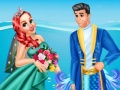 Παιχνίδι Ariel and Eric Wedding
