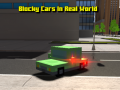 Παιχνίδι Blocky Cars In Real World