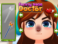 Παιχνίδι Funny Nose Doctor