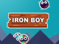 Παιχνίδι Iron Boy