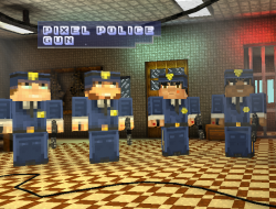 Πυροβόλο αστυνομικό όπλο Pixel