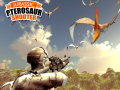 Παιχνίδι Jurassic Pterosaur Shooter