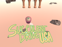 Succulent Drive ΗΠΑ 