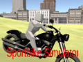 Παιχνίδι Sportbike Simulator