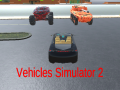 Παιχνίδι Vehicles Simulator 2