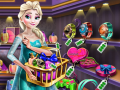Παιχνίδι Elsa Gift Shopping