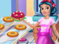 Παιχνίδι Princess Donuts Shop 