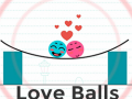 Παιχνίδι Love Balls