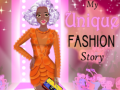 Παιχνίδι My Unique Fashion Story
