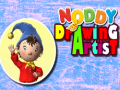 Παιχνίδι Noddy Drawing Artist