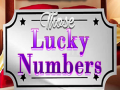 Παιχνίδι Those Lucky Numbers