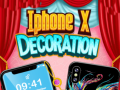 Παιχνίδι Iphone X Decoration
