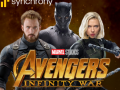 Παιχνίδι Avengers: Infinity War