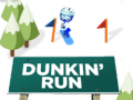 Παιχνίδι Dunkin' run