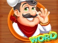 Παιχνίδι Word Chef Cookies