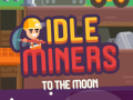 Παιχνίδι Idle miners to the moon